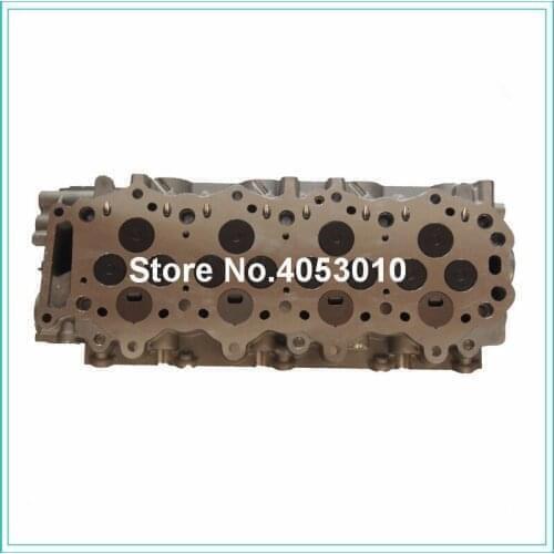 For Mazda WL3110100H WL3110100J Complete Cylinder Head