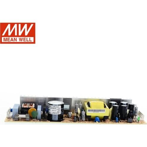 MEAN WELL LPS-75-5 75W 5V Industrial Open Frame Switching Power Supply 110V/220VAC to 5V DC 15A PCB power supply unit PSU