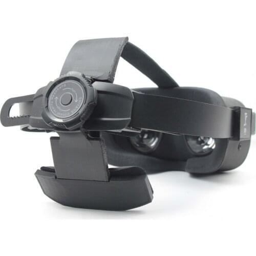 Adjustable VR Helmet Head Strap for Oculus Quest VR Headset Accessories Head Protection Headband Replacement Head Strap