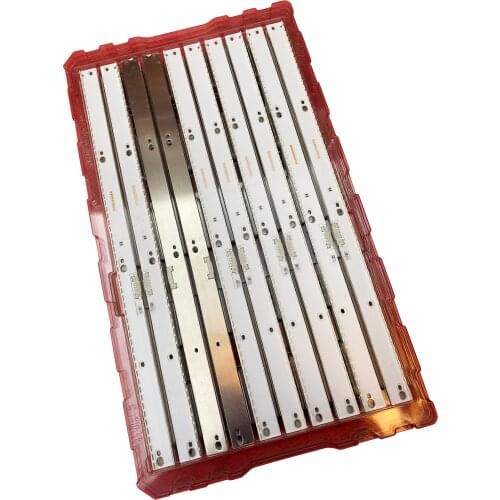 LED backlight strip BN96-39673 BN96-39674A for Samsung 49'' TV UE49MU6470 UE49MU6400 UE49KU6510 UE49KU6500 UN49MU7100 UA49KU6570
