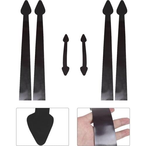 ZZ0284 Magnetic Design Door Frame Handle Garage Decoration Window Handle UV Protection Rain Protection Mildew Protection