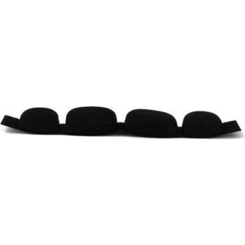 1 Pcs Black Replacement Head Band Pads Cushion Headband Repair Parts Pads for Sennheiser HD580 HD600 Headphones Earphone Headset