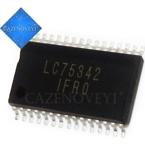 1pcs/lot LC75342 SOP-30 In Stock