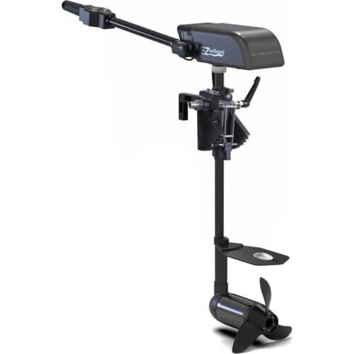 Promotion! 48V 10HP Pure Electric Outboard Motor electric dinghy motor for boat with CE