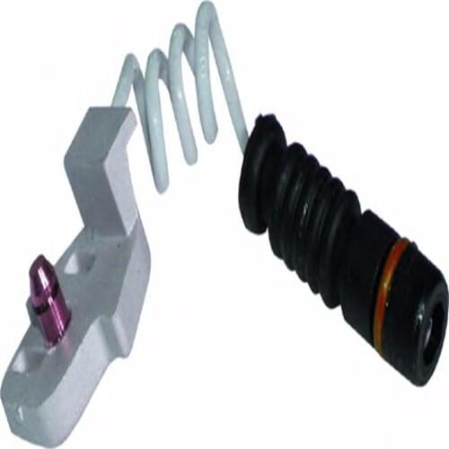 For Mercedes BENZ A124 C124 W124 S124 W201 automotive brake systems brake wear sensor alarm 201 540 03 17