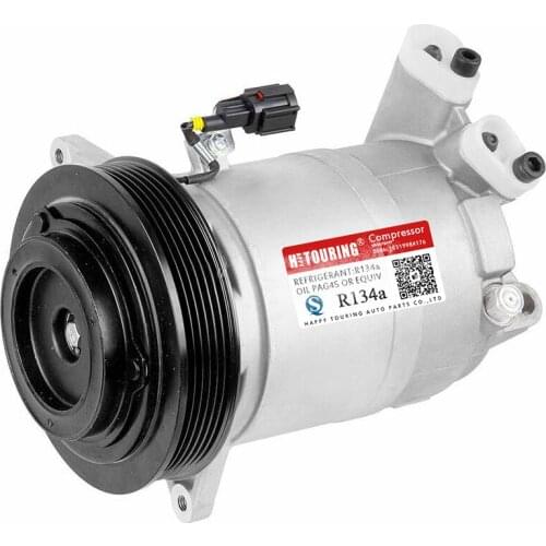 DKS17D air conditioning compressor for Nissan Altima 2002-2006 V6 3.5L 926008J00B 926008J120 92600CA020 92600CA02A 92600CA02B