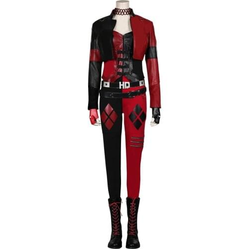 Anime Game Cosplay Costumes Coat Pants Outfits Halloween Carnival Suit
