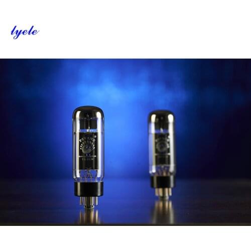 PSVANE UK-EL34 tube can replace 6CA7 tube amplifier kit