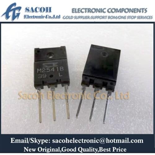 New original 10PCS/Lot M2541B TM2541B-L or M2561B or MA254B or MA256B or M1661B M1641B MA166B MA164B TO-3PF 25A 400V Triac