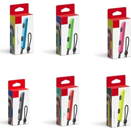 New Controller Wrist Strap Replacement For Nintend Switch NS NX Joy-Con Portable