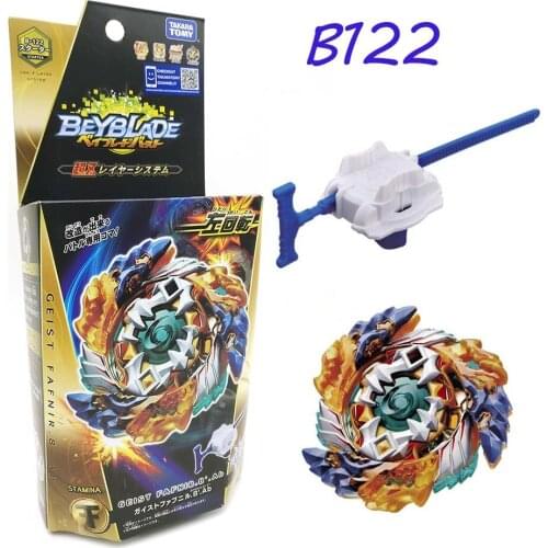 Original TOMY Toupie Beyblade Burst for sale B122 B117 B100 B120 B89 B97 Arena bey blade bayblade Top Spinner Toys for Children