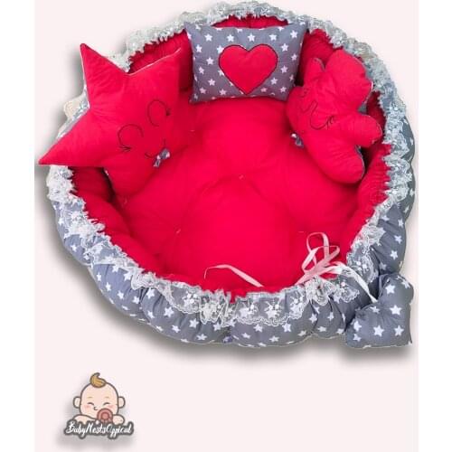 Play And Sleep Cushion
