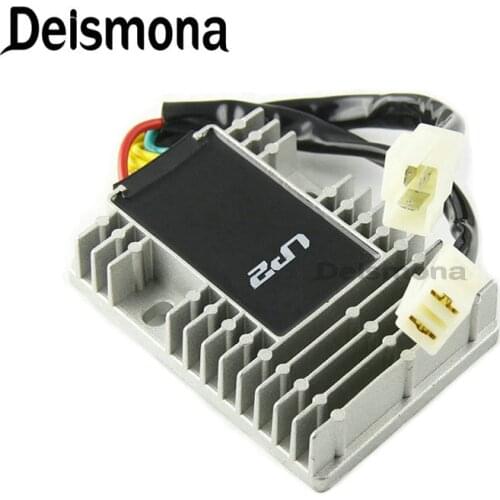 Motorcycle voltage regulator rectifier For KYMCO 31600-KED9-900 Superdink 125 i Xciting 250 300 500 Venox 250