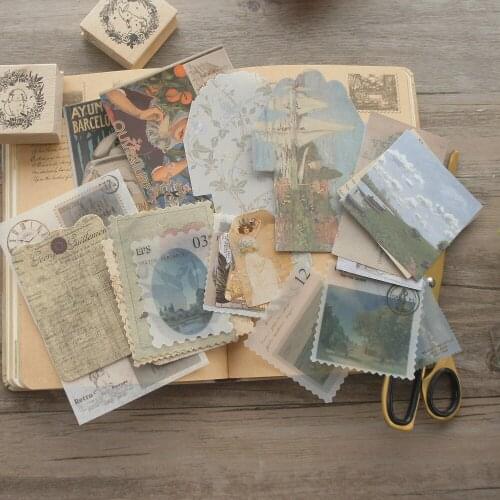 RJAilisi Scrapbooking Paper Sets