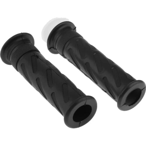 7/8" Handlebar Hand Grips for Suzuki GSXR600 GSXR750 K4 K5 K6 K7 K8 K11