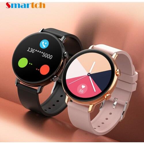Smartch ECG Smart Watch Bluetooth Call 2020 NEW Men Women Waterproof Smartwatch Heart Rate Monitor For Android Apple Samsung