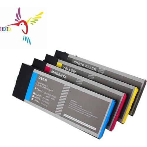 Sublimation Ink Cartridge T6142-t6144 t6148 Cartridge with Sublimation Ink for Epson 4450 Printer Compatible t6142 Ink Cartridge