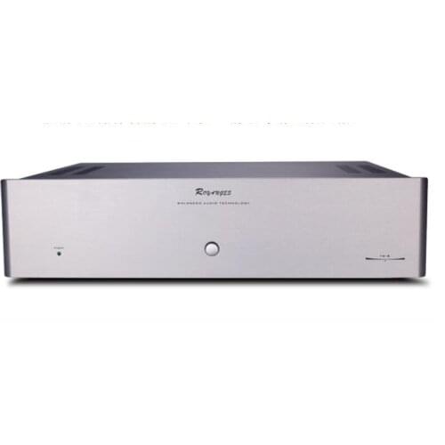 TS-6 HiFi dual channel high power amplifier 180W+180W post amp
