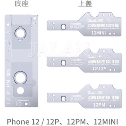 High Precision Dot Matrix Calibrator Seneca ID Dot Matrix Projector 12Pro 12 Pro Max12 Mini X XS MAX XR 11 ProMax Alignment Tool