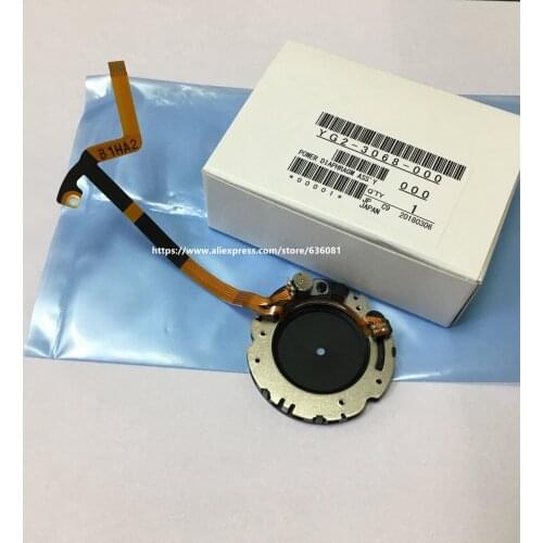 Repair Parts Lens Aperture Group Power Diaphragm Unit YG2-3068-000 For Canon EF 24-105mm F/4 L IS USM