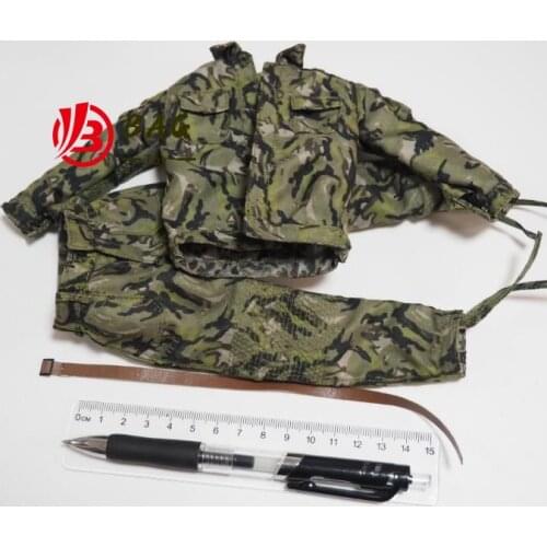 1/6 Action Figures minitimes toys M022 Chinese PLA camouflage
