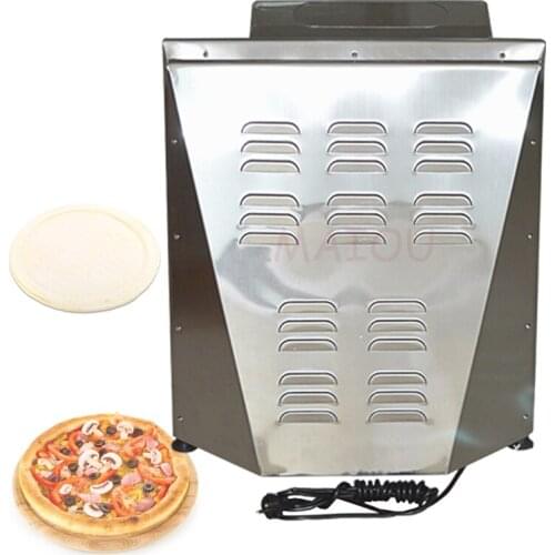 5% Discount Automatic Pizza Dough Roller Sheeter Machine Pizza Forming Machine Pizza Baisc Press Machine With Best Quality