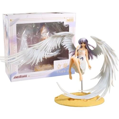 Angel Beats! Tachibana Kanade 1/6 Scale PVC Figure Collectible Model Toy