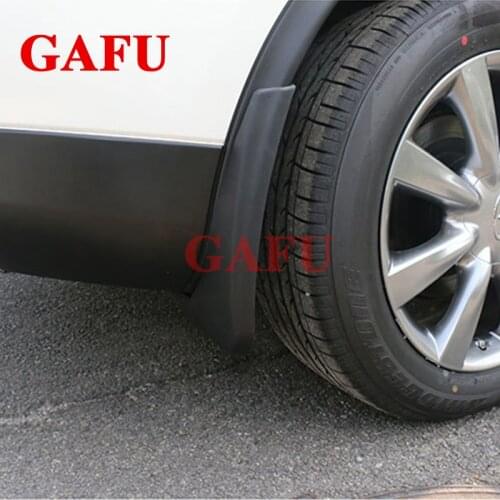 For Infiniti FX35 FX37 FX50 QX70 Car Splash Guards Mud Guards Mud Flaps Fender For FX35 FX37 accessories 4pcs