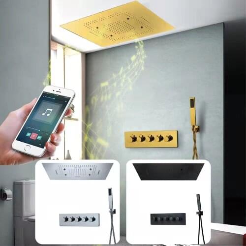 CHUBAN Shower Faucets
