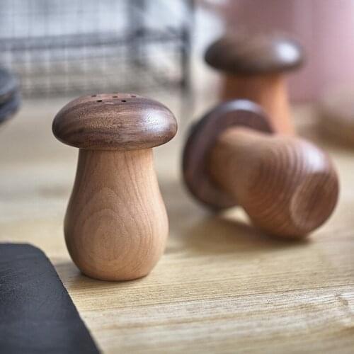 Toothpick Holder Desktop Toothpick Holder Storage Box Wood Cotton Swab Storage Holder Toothpick Container Box