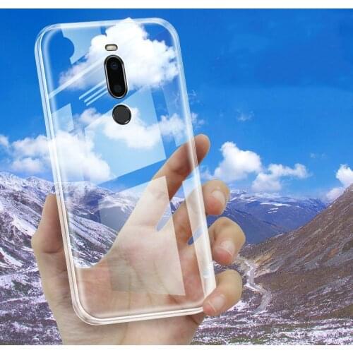 FANHUN Meizu 15 Lite Phone Cases