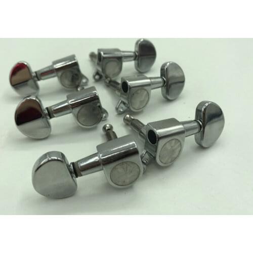 CR electric guitar machine head and acoustic guitar tuner key Made in korea by Jinho new L3R3 Original