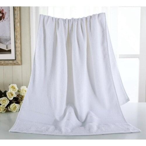 High Quality 70*140Cm Terry Towels 650G Egyptian Cotton Super Absorbent Bath Towels Bathroom for Home Beach Towels for Adults