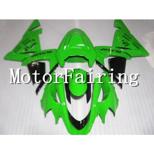 Motorcycle Bodywork Fairing Kit Fit For Ninja ZX10R 2004 2005 ZX-10R ZX1000C ABS Plastic Injection Molding Moto Hull Z1005C457