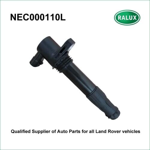 NEC000110L NEC000070 short dry car spark coil for Freelander 1 1996-2006 auto ignition coil replacement parts high quality