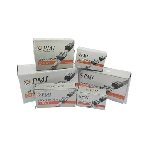 Original Linear guideway PMI MSB15E-N block