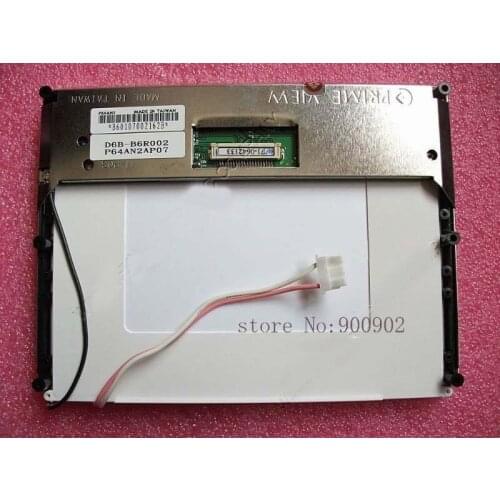 ORIGINAL P64AN2 P64AN2AP04 6.4" PVI 640480 LCD SCREEN Repair Repalcement