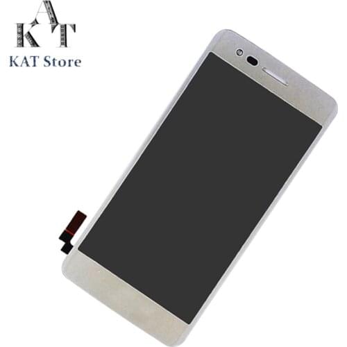 Original LCD Screen Replacement For LG K8 2017 Aristo M210 MS210 US215 100% Tested LCD Display Touch Screen Assembly With Frame