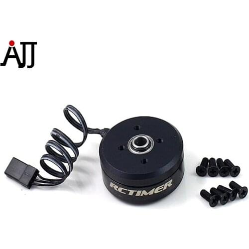 Rctimer GBM2804 100T Brushless Gimbal Motor 12N14P Hollow Shaft For FPV Racing Drone Multirotor Camera Gimbal Motors