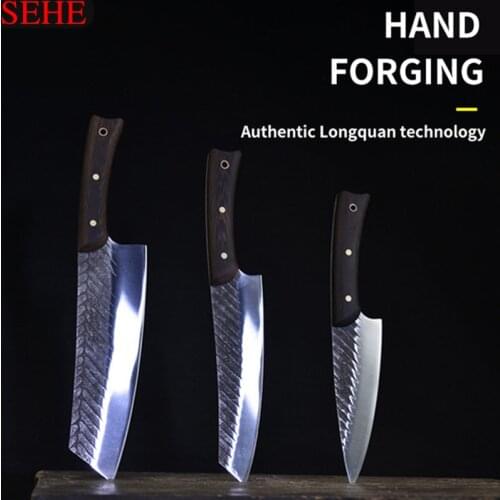 Japanese Kitchen Knives SEHE China