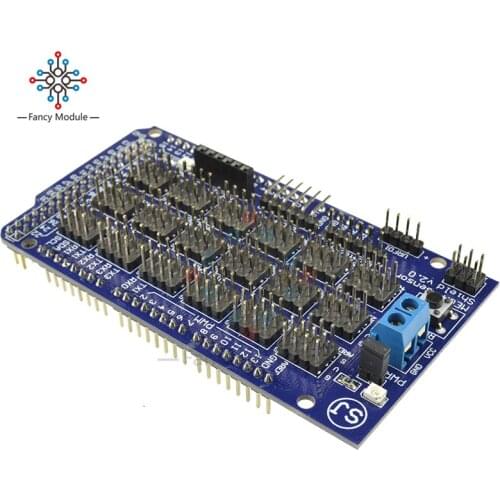 Sensor Module Shield V2.0 V2 For Arduino Mega ATMEGA 2560 R3 1280 ATmega8U2 ATMEL AVR