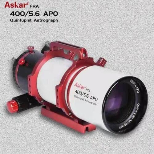 Sharpstar Askar 400/f5.6 APO Astrograph Photographic Star Lens 72Q ED lense