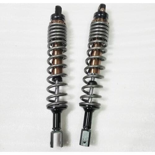 415mm 420mm 27mm frok Universal Motorcycle Shock Absorber Rear Suspension for Honda Yamaha Suzuki Kawasaki KTM bikes Gokart ATV