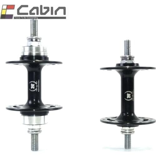 Novatec A165SB/A166SB fixed gear bike hubs,sealed bearing hubs, fixed gear street bike/track bike hubs 20/24h