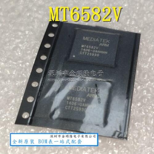 MT6582V/UA BGA flash