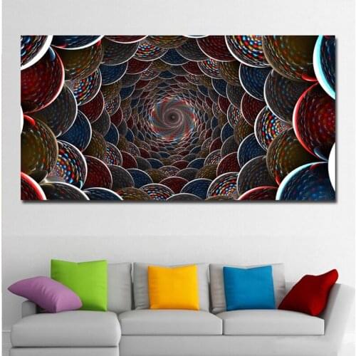 Abstract flower Large 5D Diy Diamond Painting Full Square Round Drill Embroidery Mandala Mosaic Needlework Home DecorZP-1858