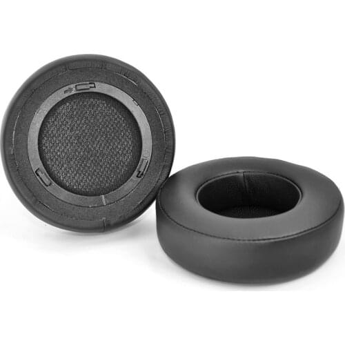 1Pair Earpad Foam Cushion Breathable Earmuff Ear Pad For Corsair Virtuoso SE Wireless Gaming Headset Ear Pad Headset Accessories