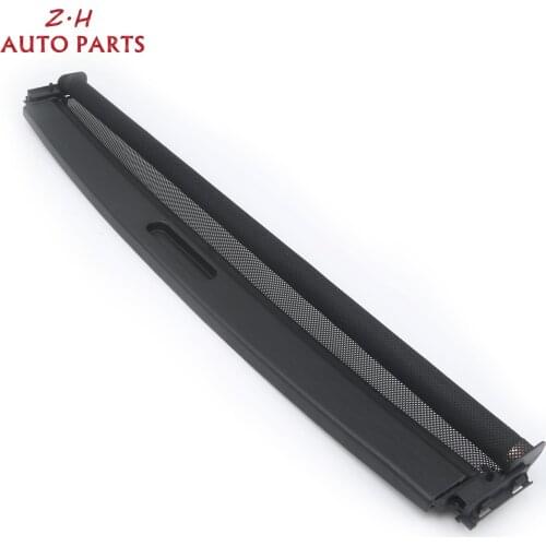 Car Sunroof Sunshade Curtains Skylight Shutter Model Black Front Sun Shutter For BMW Mini R55 R60 R56 1.6L Cooper 54102755848