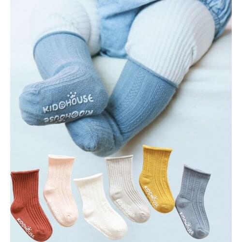 BONJEAN Anti-slip Socks For Babies
