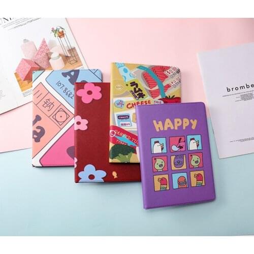 Tablet case 2020Pro11 inch protective cover 2019 new 10.2 inch Air3 shell 10.5 personality mini5/4 sleep 2018